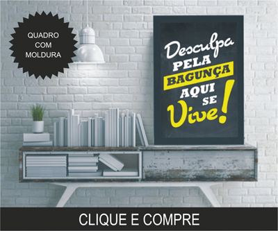 Quadro Decorativo