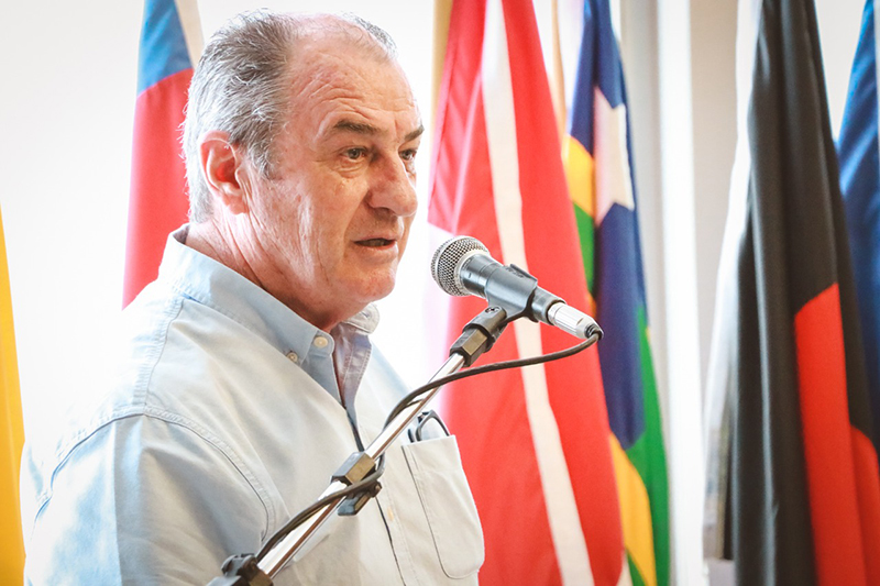 prefeito de Gravataí, Luiz Zaffalon