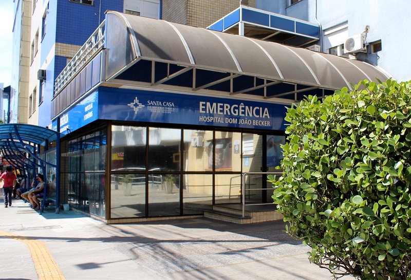 Becker Emergência