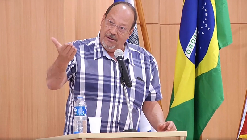 Ex-prefeito Vicente Pires será candidato a vereador - oreporter.net