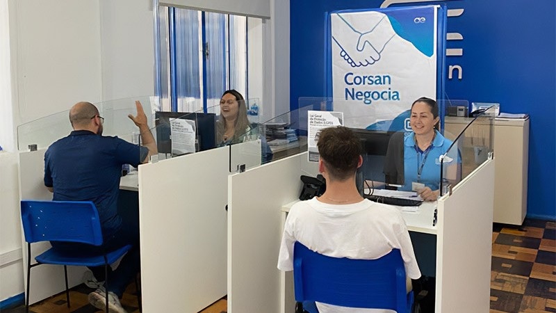 corsan negocia