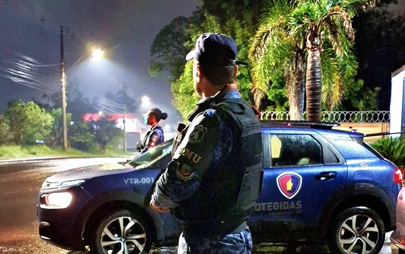 Polícia Municipal de Cachoeirinha