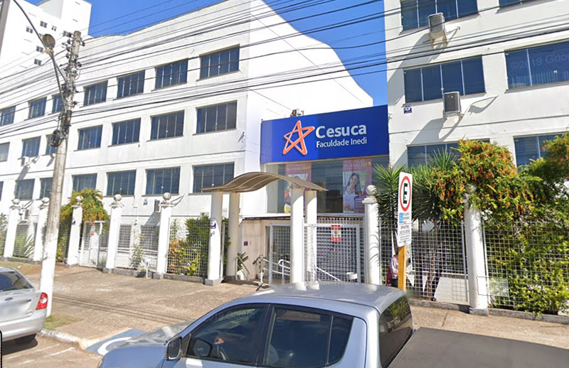 Cesuca - Declaração IR 25