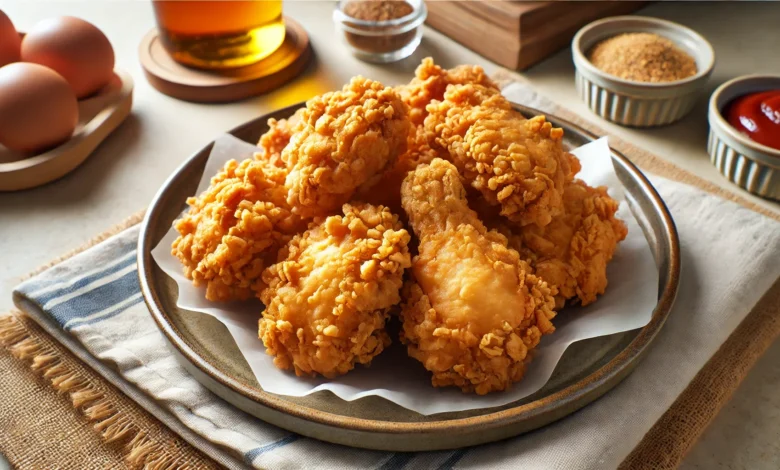 3 truques fáceis para fazer frituras sequinhas e crocantes