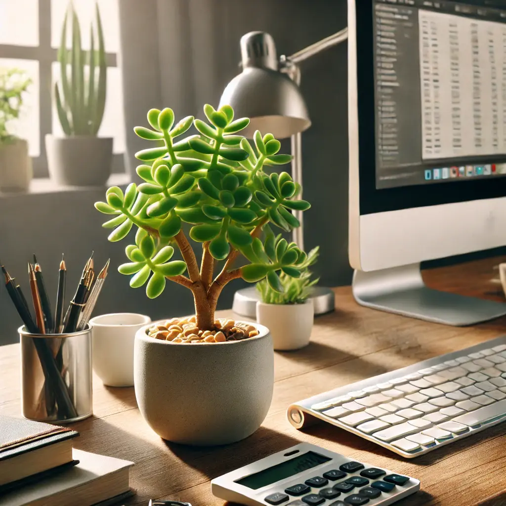 3 razões para ter uma planta jade e atrair prosperidade
