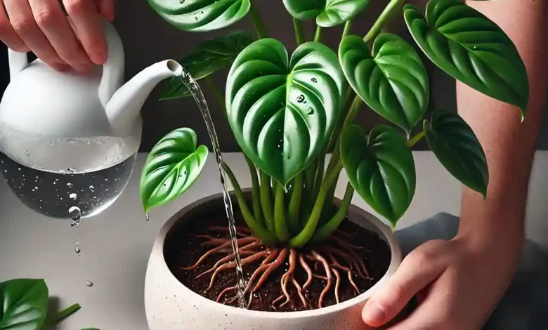 3 técnicas para manter o filodendro-brasil sempre vibrante