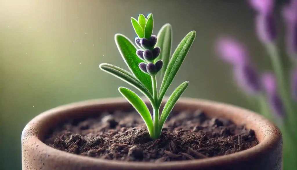5 dicas para fazer mudas de lavanda e ter um jardim perfumado
