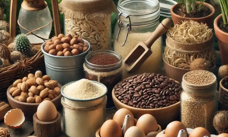 5 formas naturais de adubar suas plantas