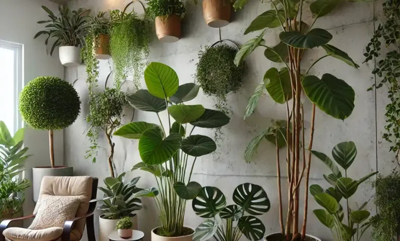 5 plantas que vivem décadas sem muitos cuidados