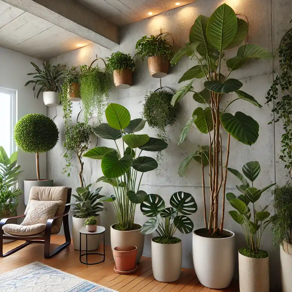 5 plantas que vivem décadas sem muitos cuidados