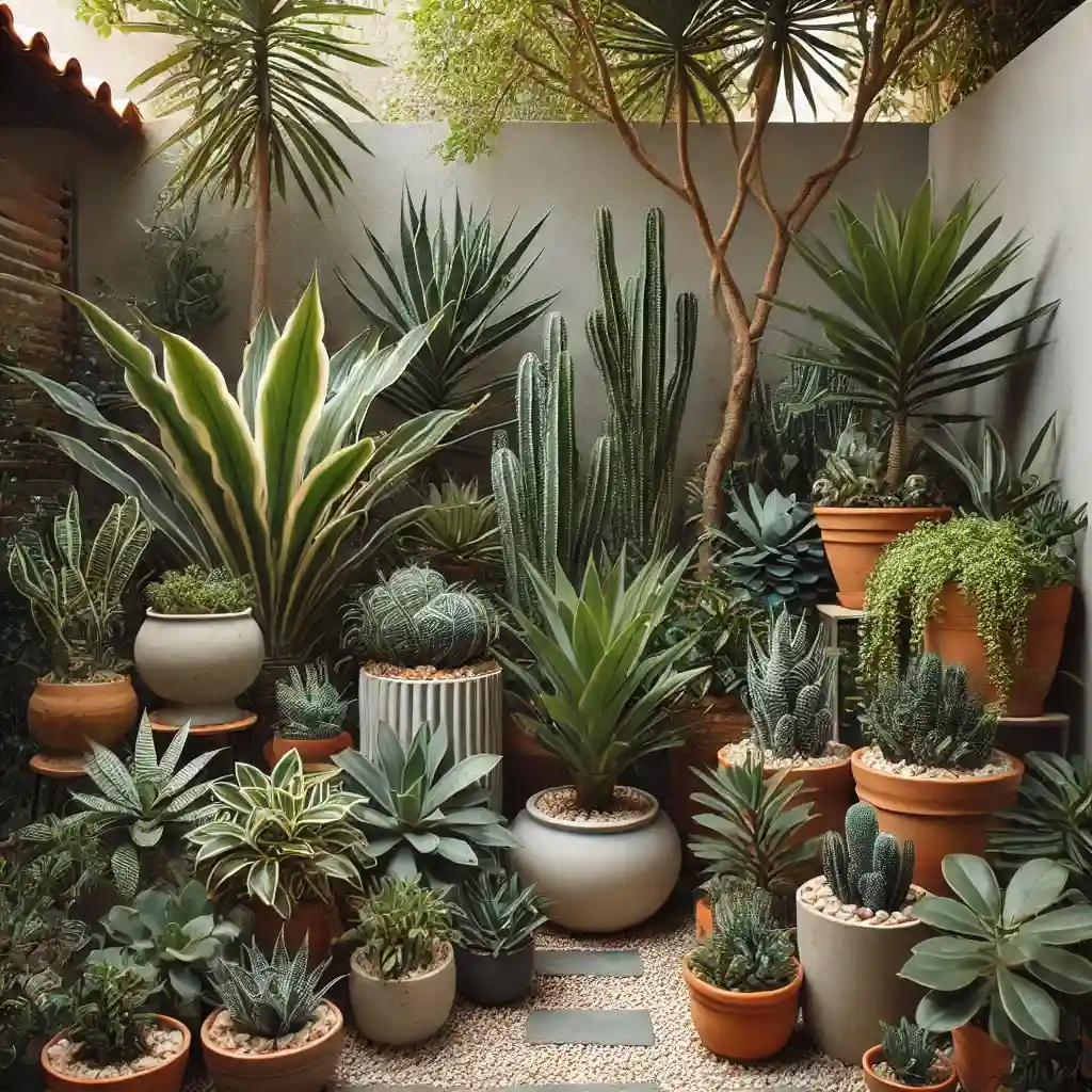 5 plantas que vivem décadas sem muitos cuidados