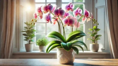 5 segredos para manter sua orquídea florida o ano todo