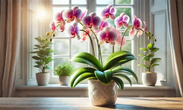 5 segredos para manter sua orquídea florida o ano todo