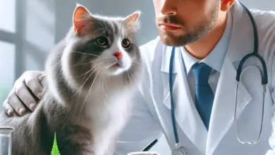 5 sinais de intoxicação por plantas em cães e gatos