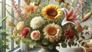 6 flores que duram mais tempo no vaso