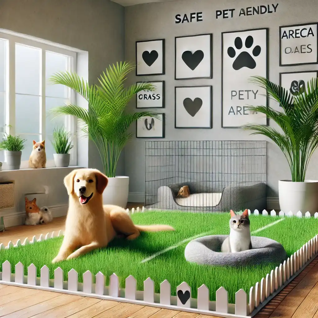 7 formas de proteger cães e gatos das plantas perigosas