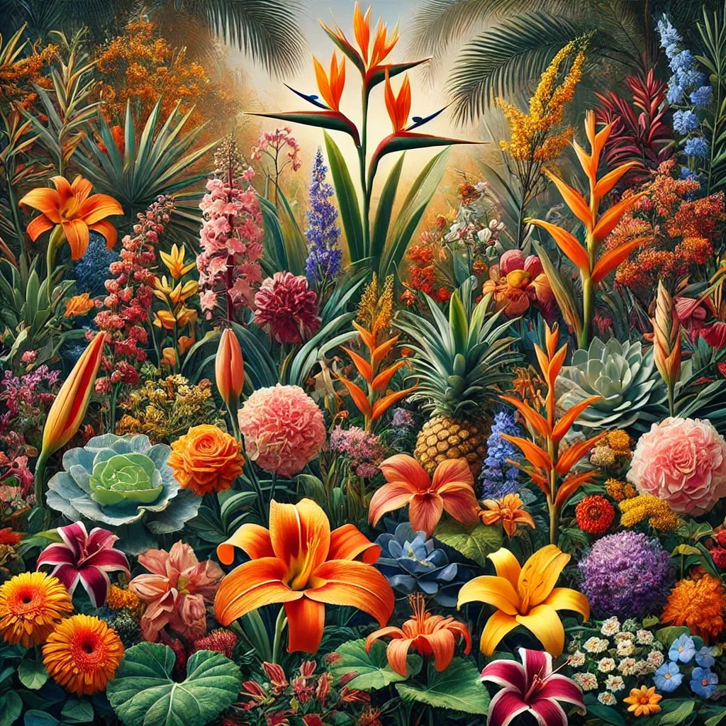 8 plantas com flores laranjas para quem gosta de cores vivas