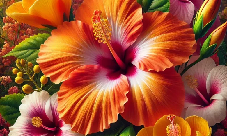 8 plantas com flores laranjas para quem gosta de cores vivas