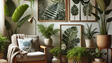 8 plantas que deixam o ambiente mais fresco