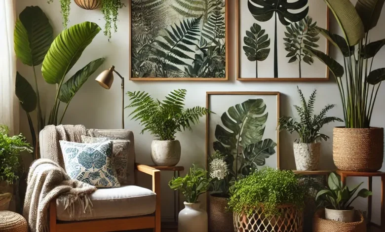 8 plantas que deixam o ambiente mais fresco