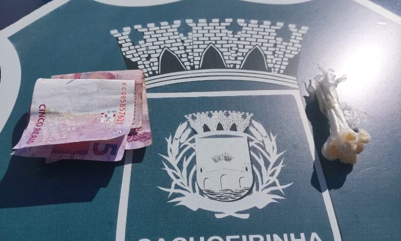 Acusado de tráfico de drogas