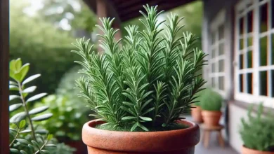 Alecrim sem fim a técnica para multiplicar sua planta facilmente