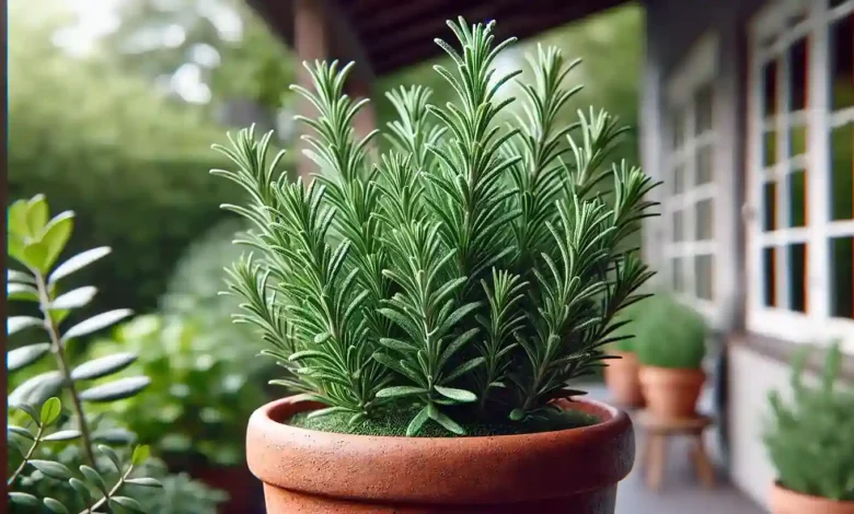 Alecrim sem fim a técnica para multiplicar sua planta facilmente