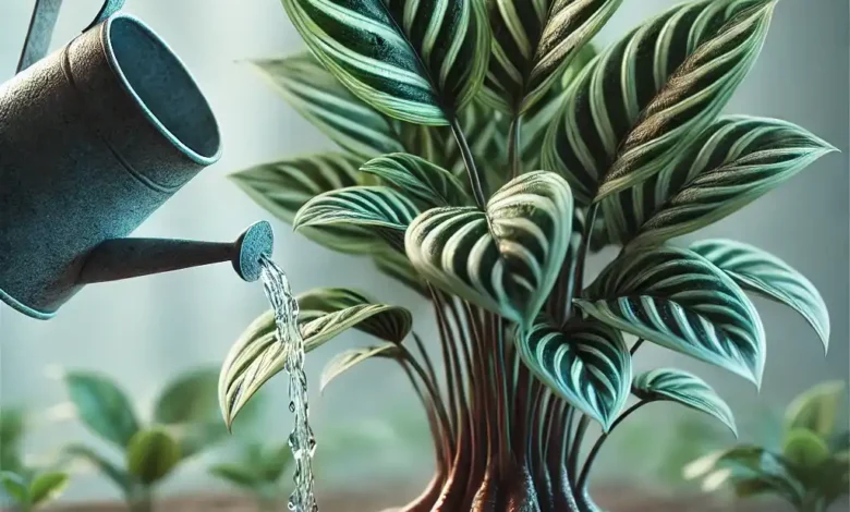 Calatéia-Zebra 4 Dicas Essenciais