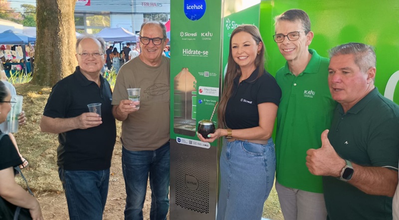 Chimarródromo do Sicredi em Gravataí