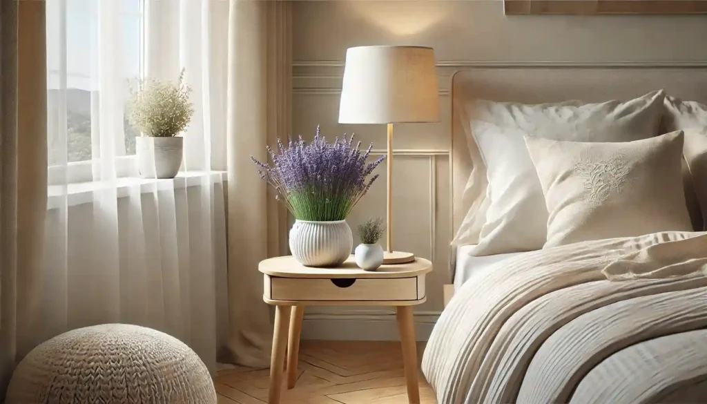 Como a lavanda pode melhorar seu sono segundo o Feng Shui