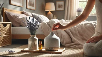Como a lavanda pode melhorar seu sono segundo o Feng Shui