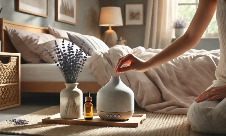 Como a lavanda pode melhorar seu sono segundo o Feng Shui