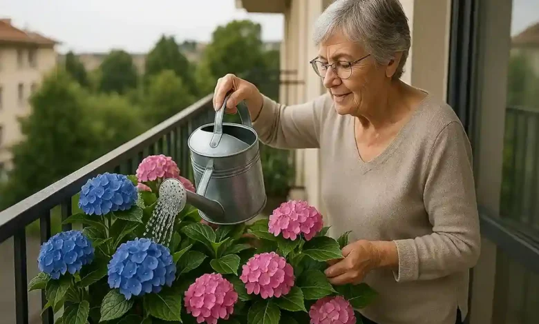 Como cultivar hortênsias e garantir flores radiantes