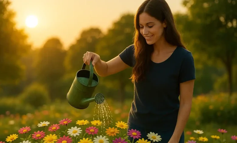 Como cultivar margaridas e deixar seu jardim mais delicado