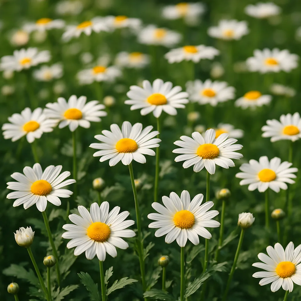 Como cultivar margaridas e deixar seu jardim mais delicado