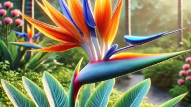 Estrelícia 3 benefícios para seu jardim