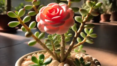 Farinha de ossos 3 maneiras de adubar Rosa-do-deserto