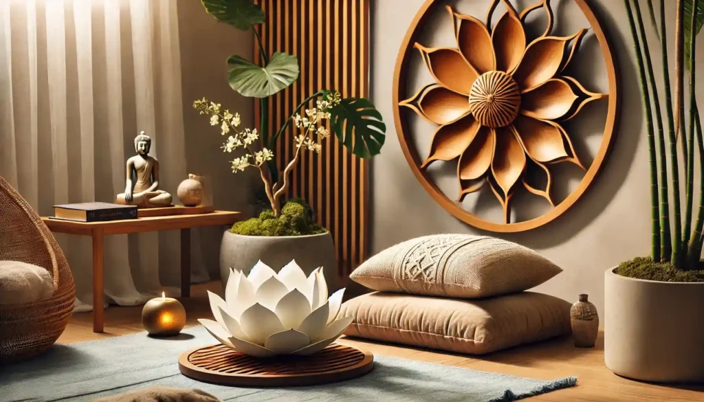 Flor-de-lótus e Feng Shui 3 maneiras de harmonizar