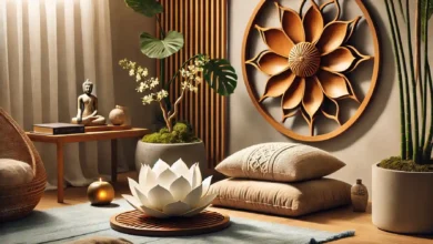 Flor-de-lótus e Feng Shui 3 maneiras de harmonizar