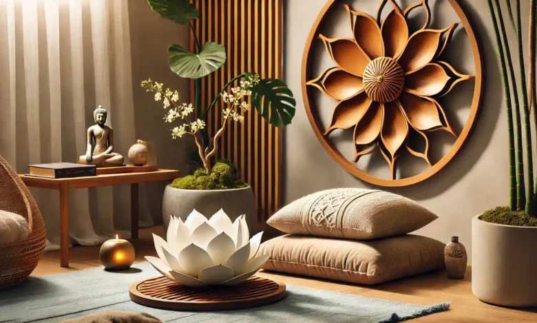 Flor-de-lótus e Feng Shui 3 maneiras de harmonizar