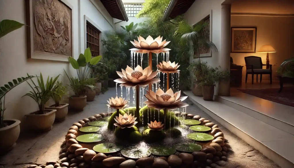 Flor-de-lótus e Feng Shui 3 maneiras de harmonizar