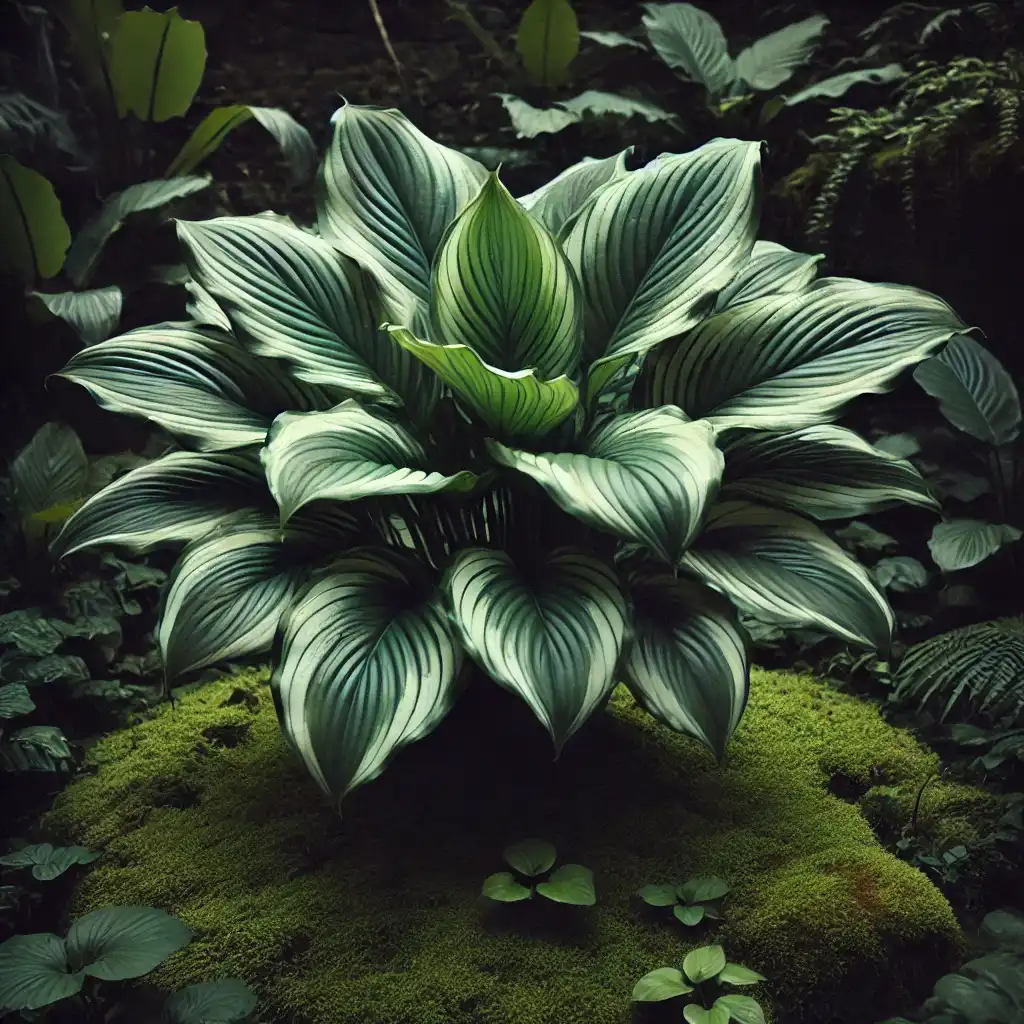 Hosta saudável 4 dicas para ambientes sombreados