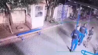 Invasão na escola Getúlio Vargas