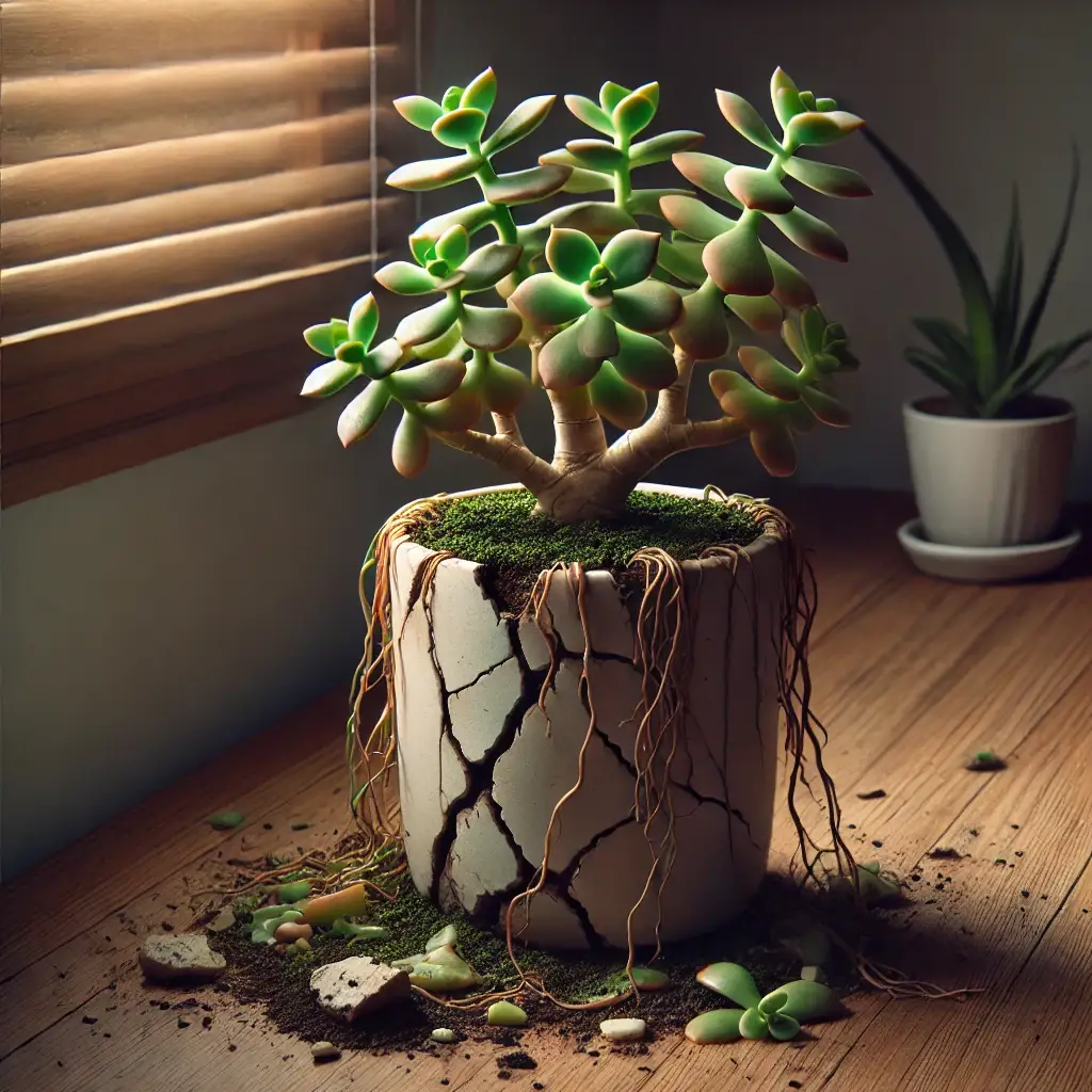 Jade 4 problemas que prejudicam seu crescimento