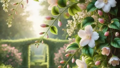 Jasmim-dos-Poetas 5 Motivos para Cultivar