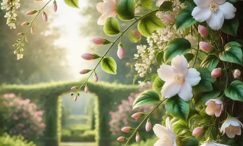 Jasmim-dos-Poetas 5 Motivos para Cultivar