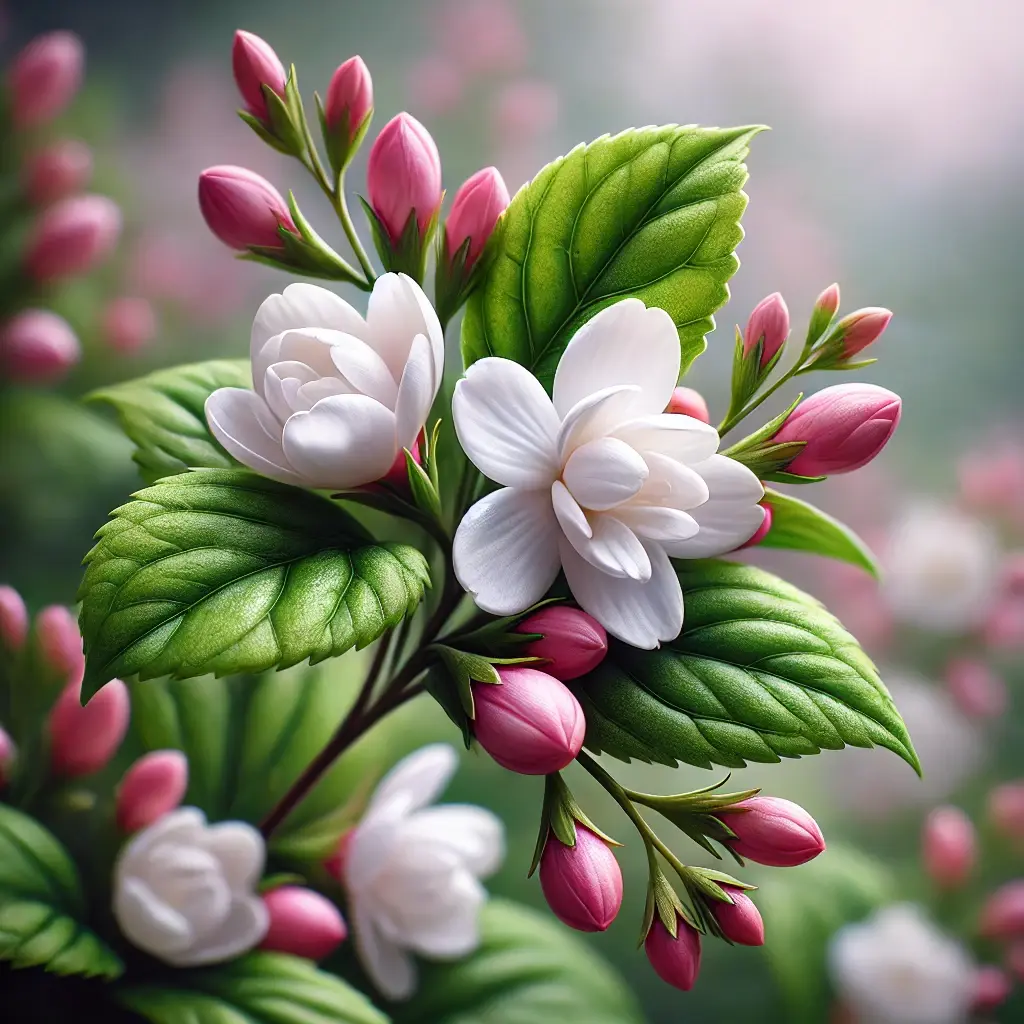 Jasmim-dos-Poetas 5 Motivos para Cultivar