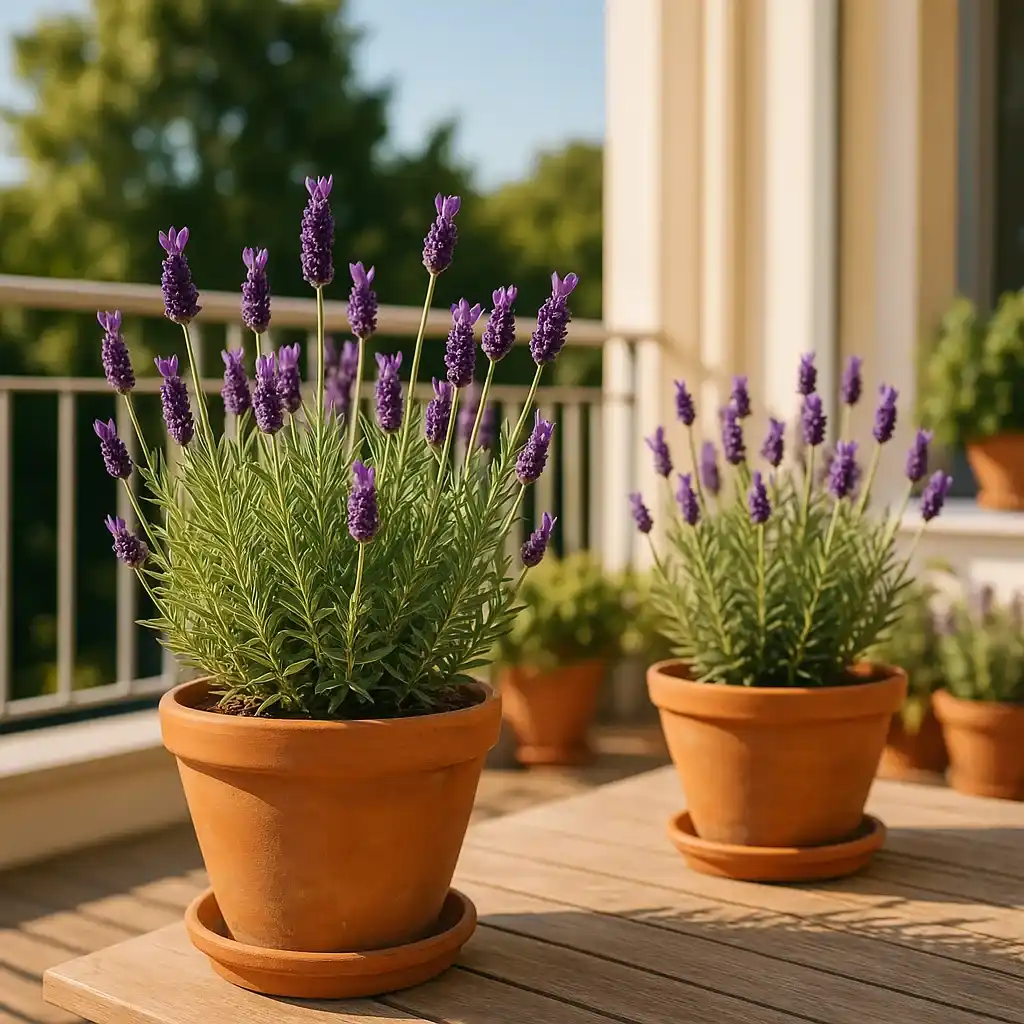Lavanda francesa: 5 passos para um cultivo perfumado