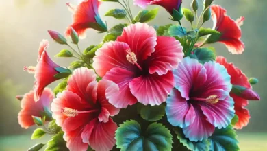 O melhor fertilizante caseiro para hibiscos em 3 etapas