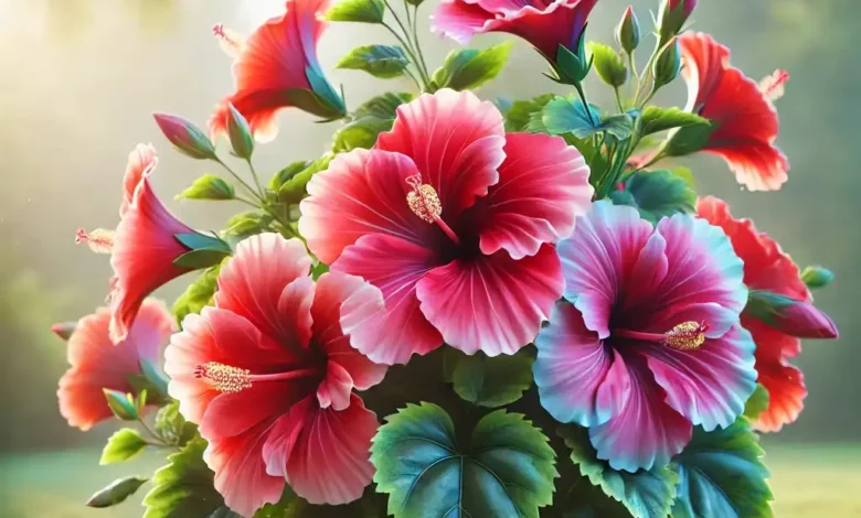 O melhor fertilizante caseiro para hibiscos em 3 etapas